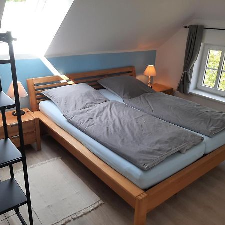 Ferienwohnung Rendelchen Großheide Eksteriør billede