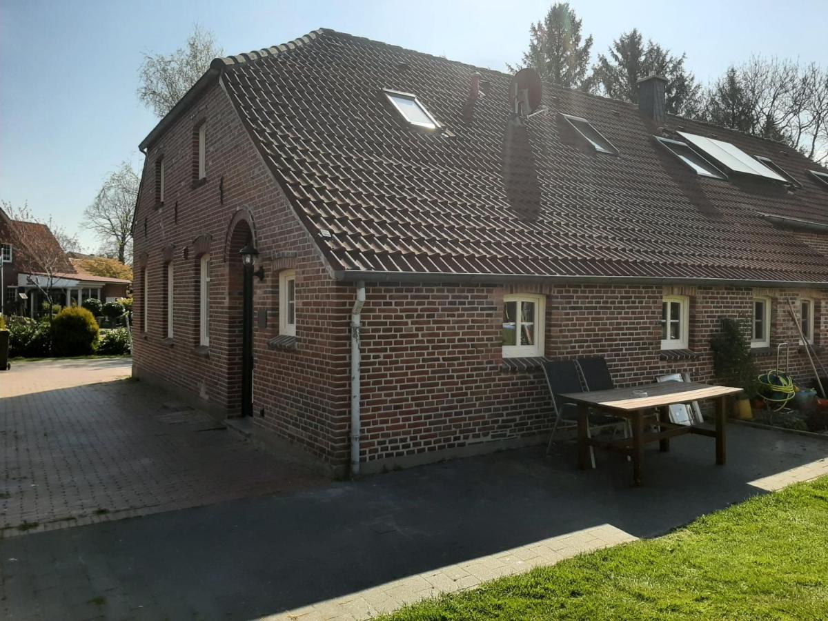 Ferienwohnung Rendelchen Großheide Eksteriør billede