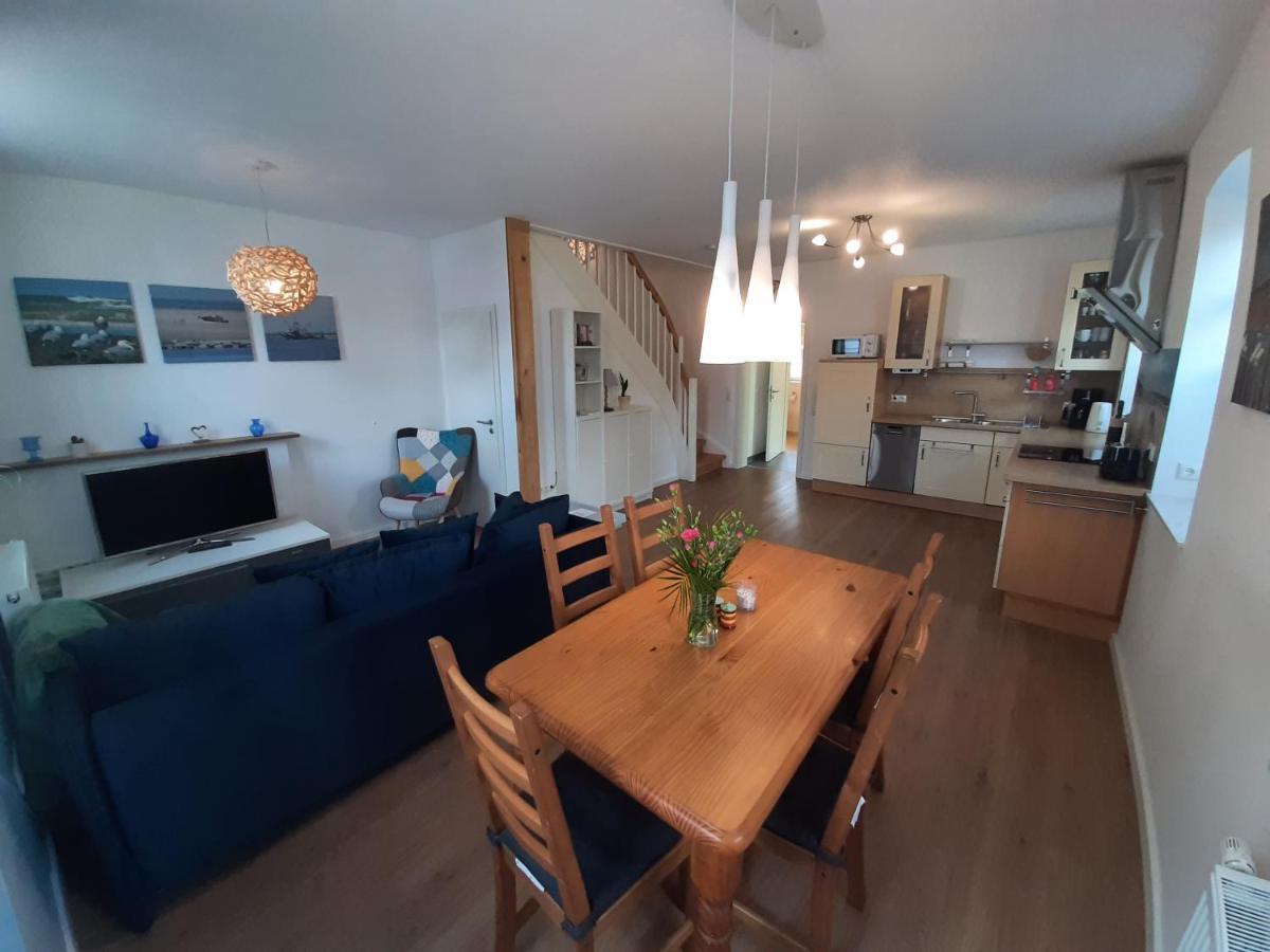 Ferienwohnung Rendelchen Großheide Eksteriør billede