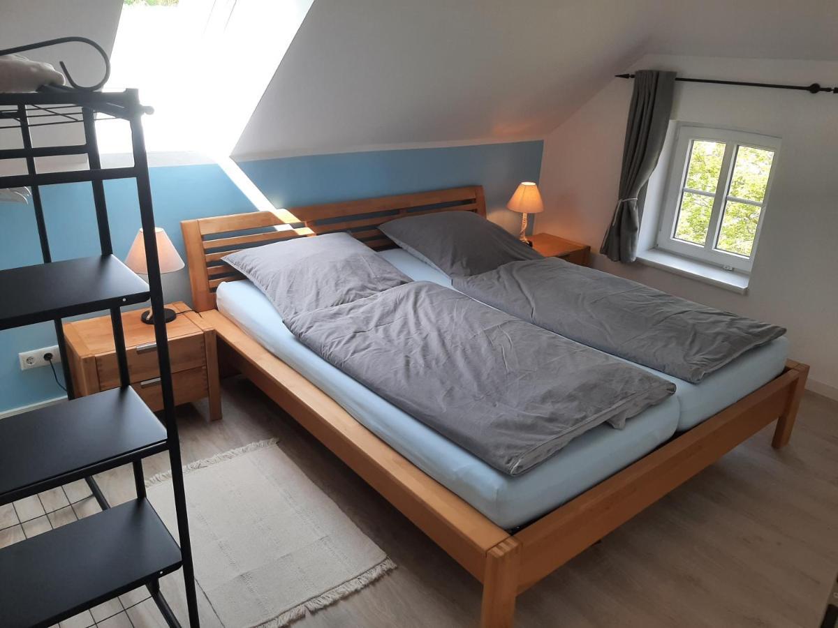 Ferienwohnung Rendelchen Großheide Eksteriør billede
