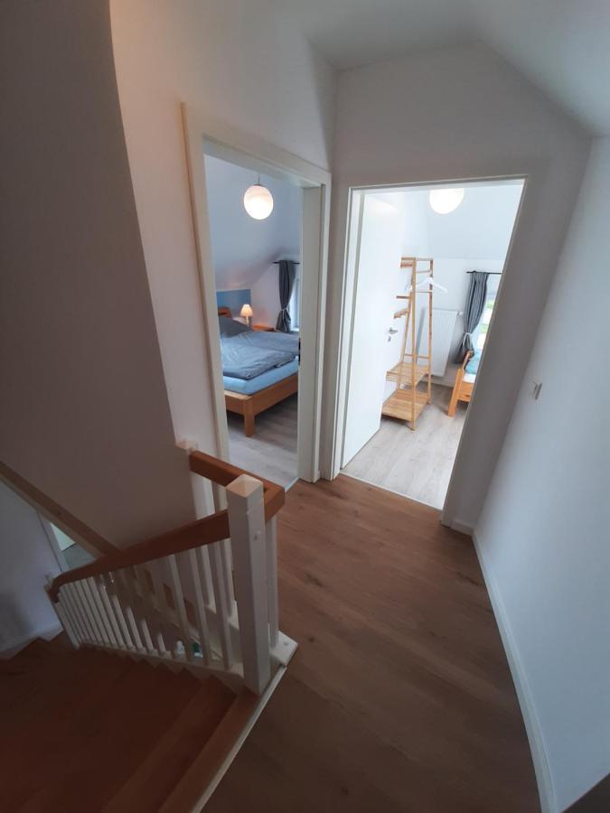 Ferienwohnung Rendelchen Großheide Eksteriør billede