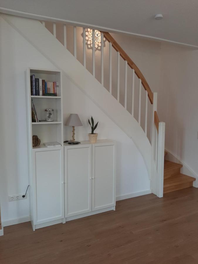 Ferienwohnung Rendelchen Großheide Eksteriør billede